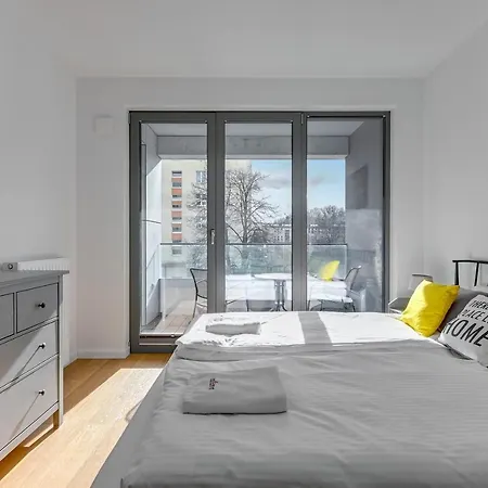Dom & House - Plac Unii W Centrum Miasta Appartement Gdynia