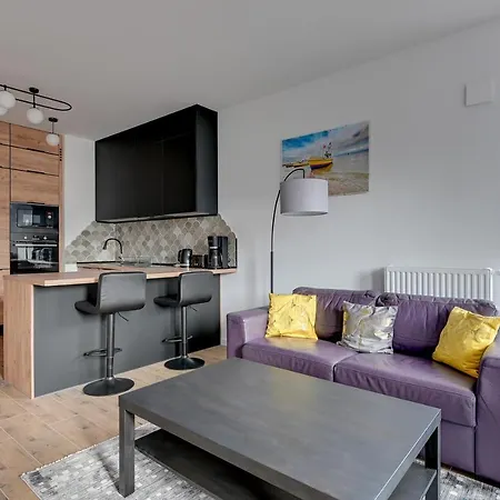 Dom & House - Plac Unii W Centrum Miasta * Gdynia