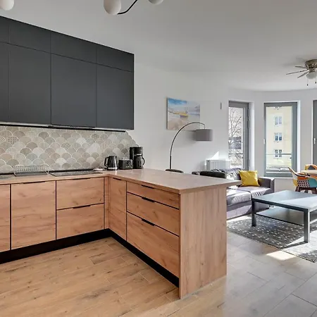 Appartement Dom & House - Plac Unii W Centrum Miasta *