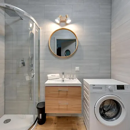 Dom & House - Plac Unii W Centrum Miasta Appartement *
