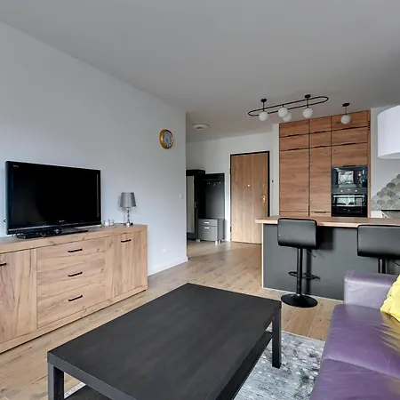 Dom & House - Plac Unii W Centrum Miasta * Gdynia