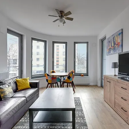 Dom & House - Plac Unii W Centrum Miasta Apartament Gdynia
