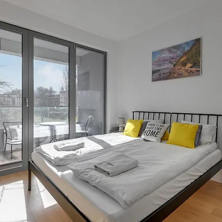 Appartement Dom & House - Plac Unii W Centrum Miasta *