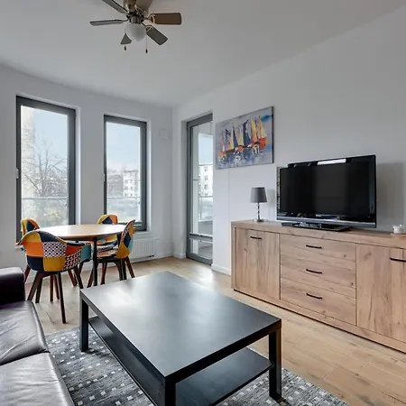 Apartment Dom & House - Plac Unii W Centrum Miasta *