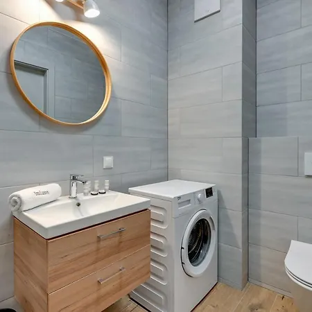 Appartement Dom & House - Plac Unii W Centrum Miasta