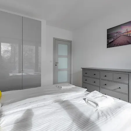 Appartement Dom & House - Plac Unii W Centrum Miasta *
