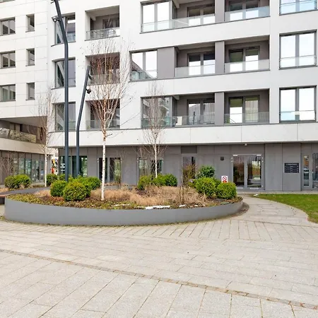 Dom & House - Plac Unii W Centrum Miasta Apartment *