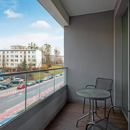 Dom & House - Plac Unii W Centrum Miasta Appartement *
