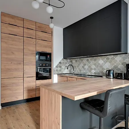 Dom & House - Plac Unii W Centrum Miasta * Gdynia