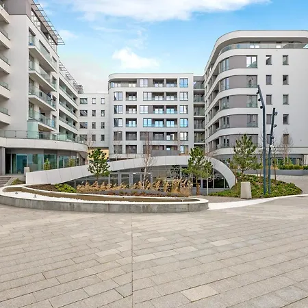 Apartment Dom & House - Plac Unii W Centrum Miasta Gdynia